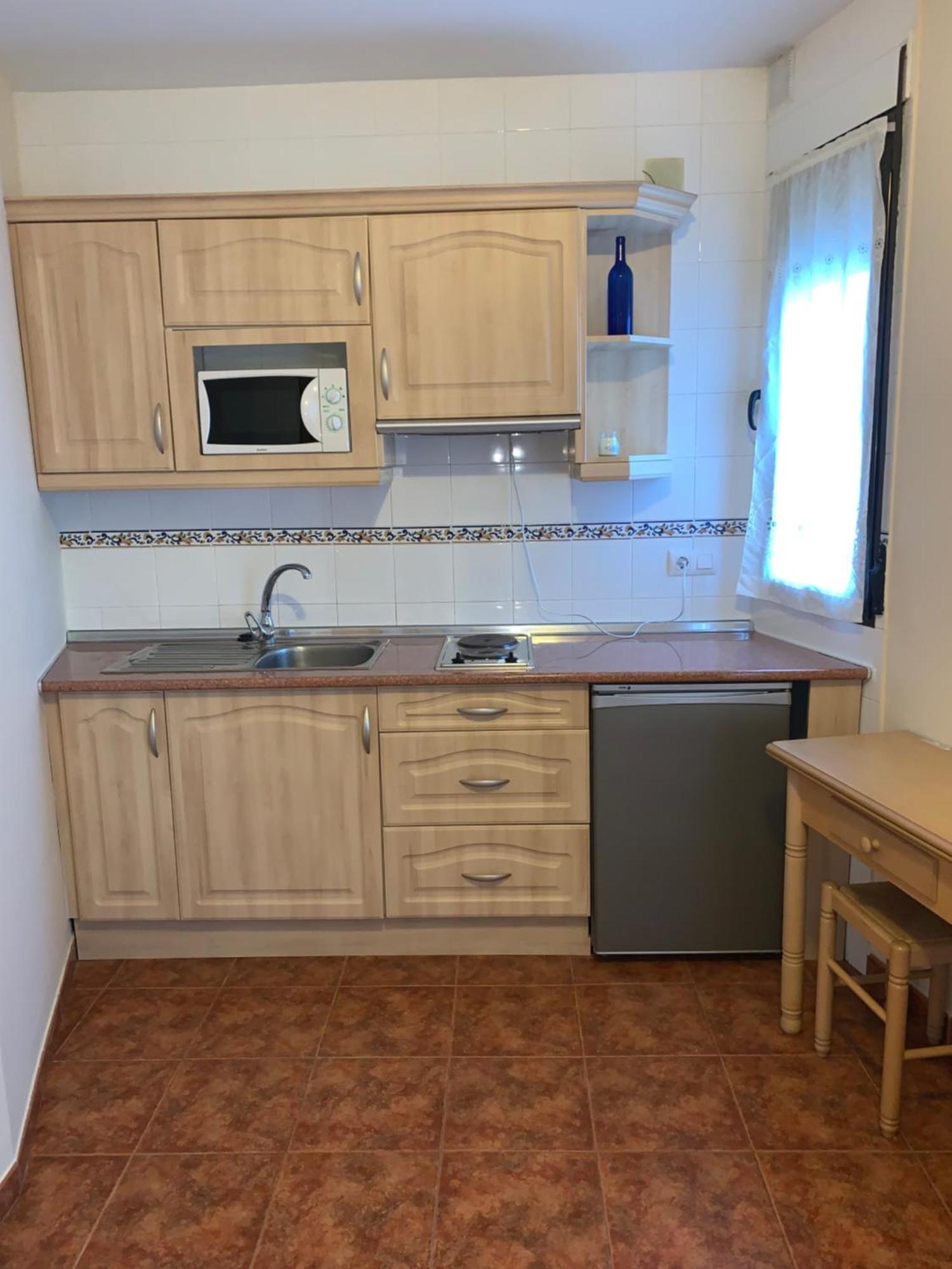 La Plaza Apartman Zuheros Kültér fotó